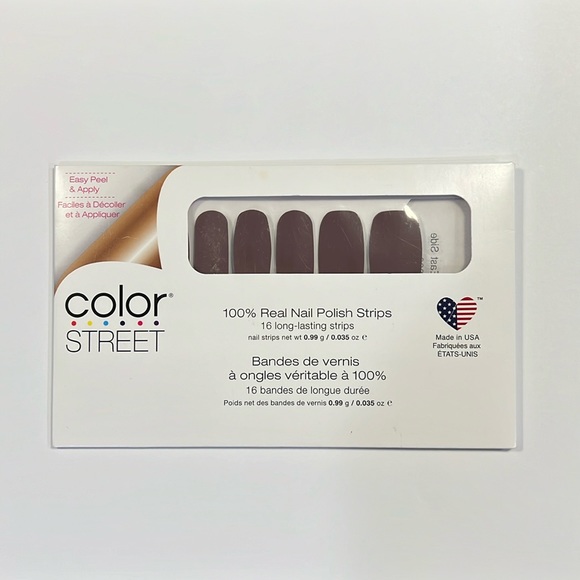 Color Street Makeup Color Street Nail Polish Strips Upper East Side